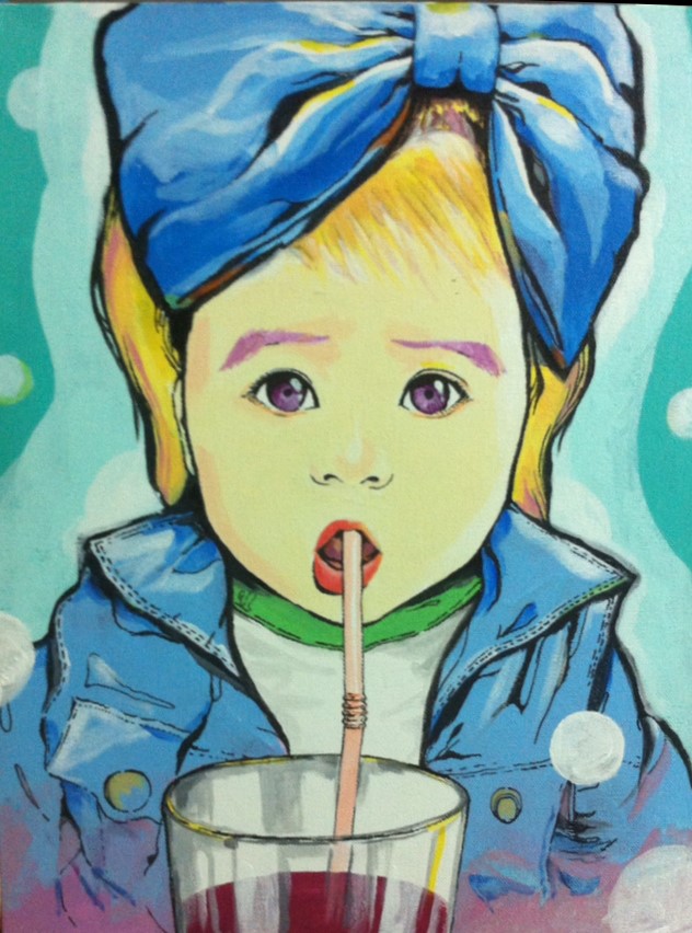 Acrylic 3
