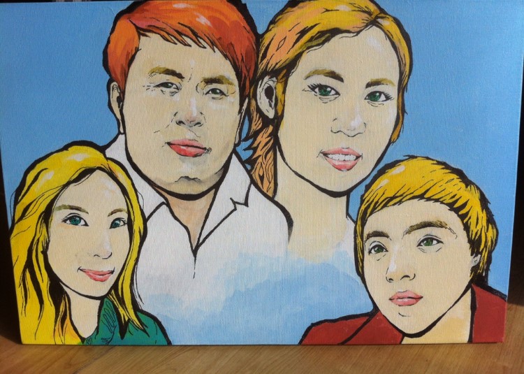 Acrylic 4