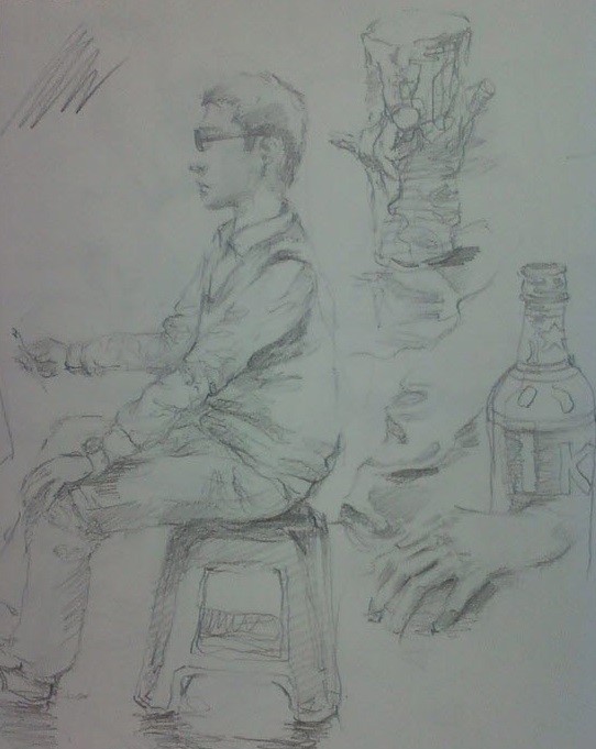Drawing 1