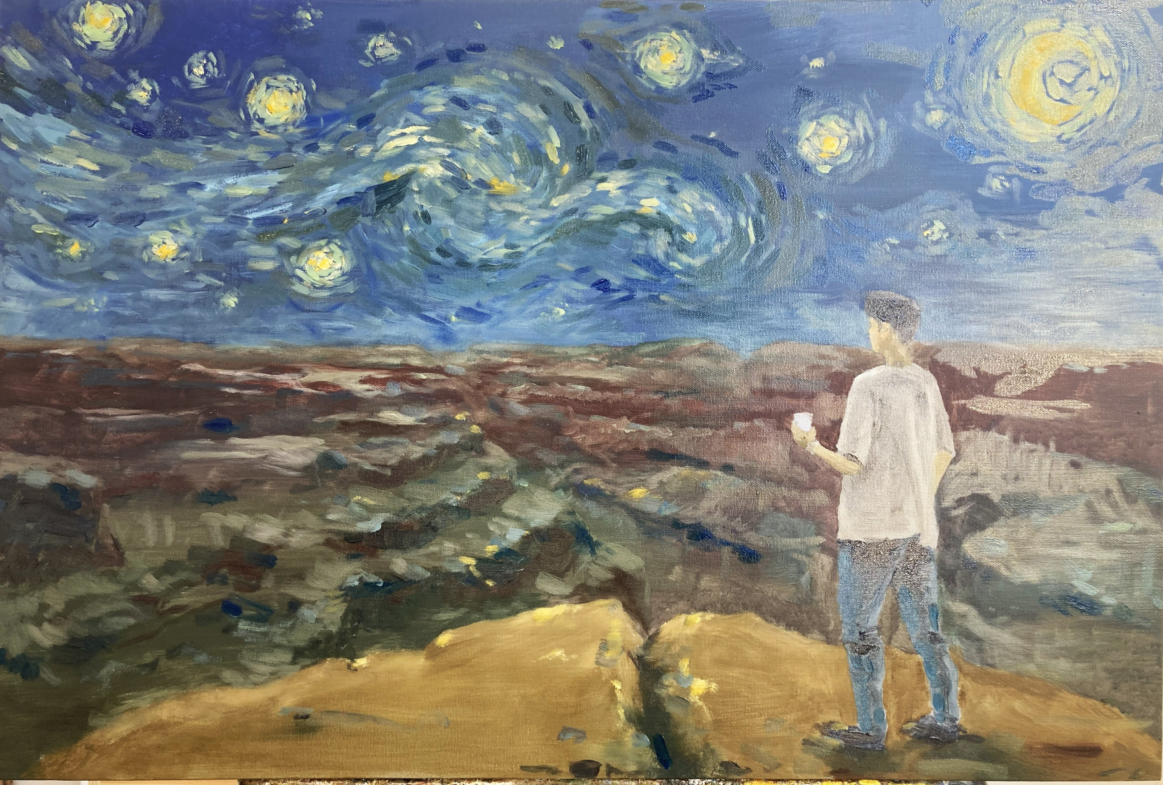 Oil 1