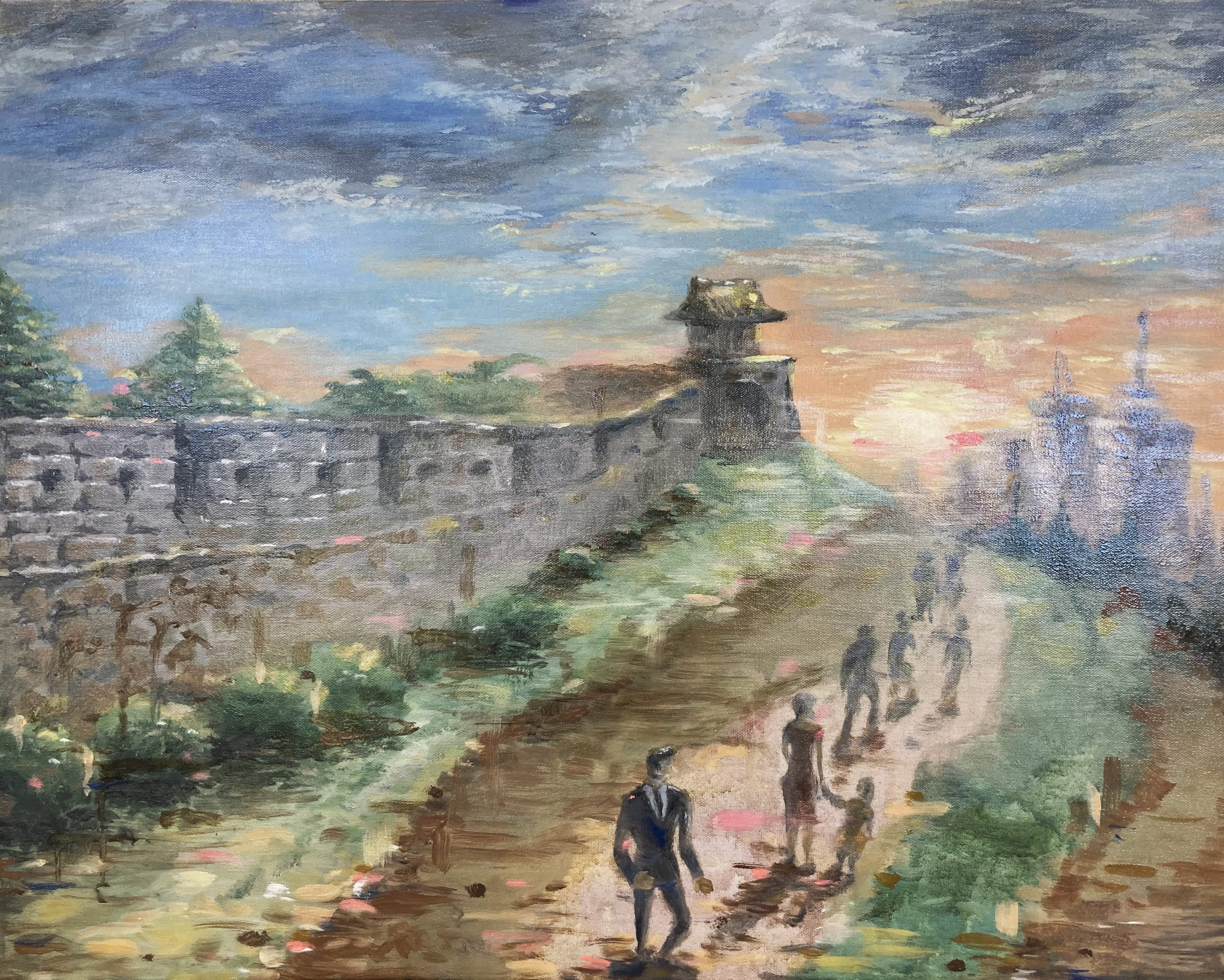 Oil 2