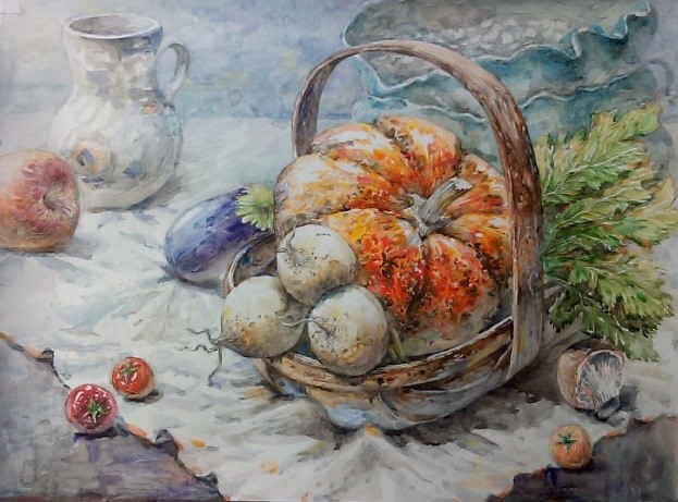 Watercolor 2