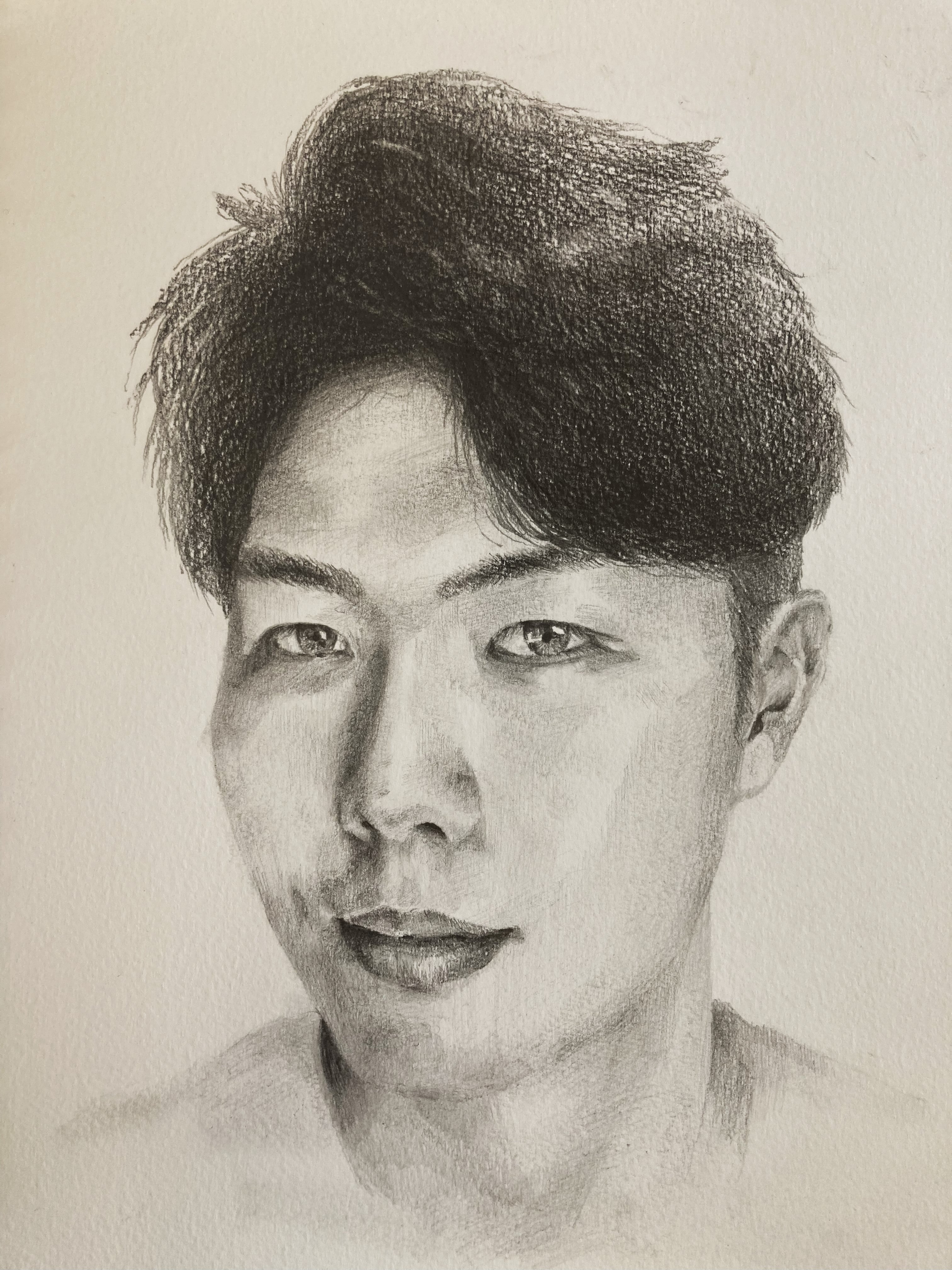 Daeyoung portrait 1