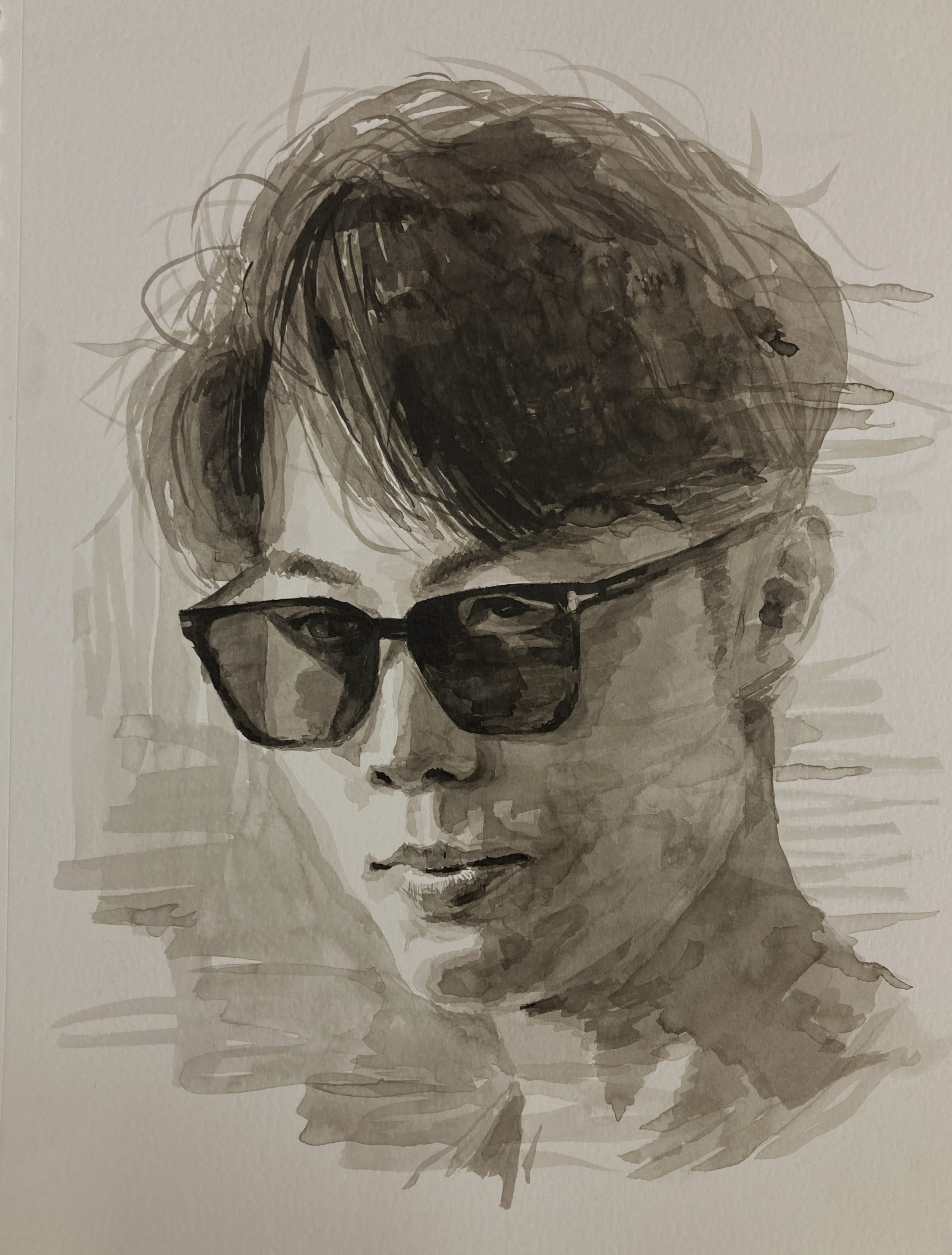 Daeyoung portrait 2
