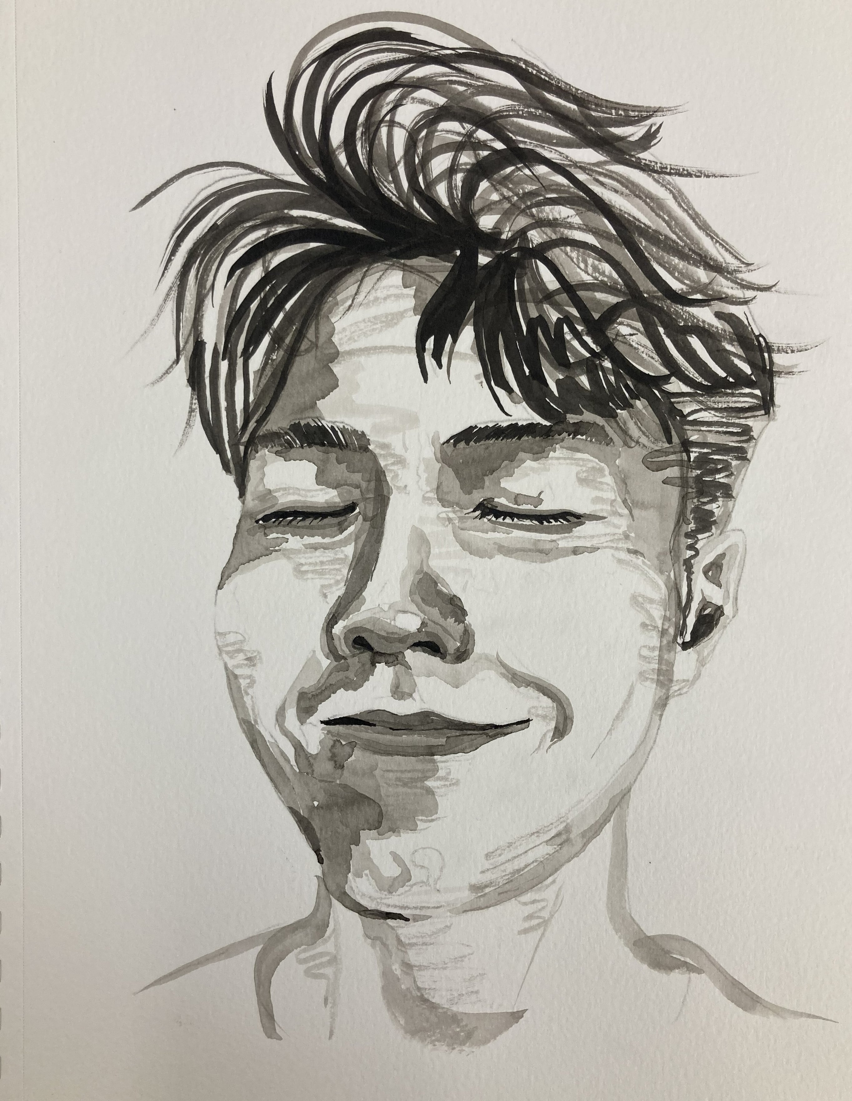 Daeyoung portrait 3