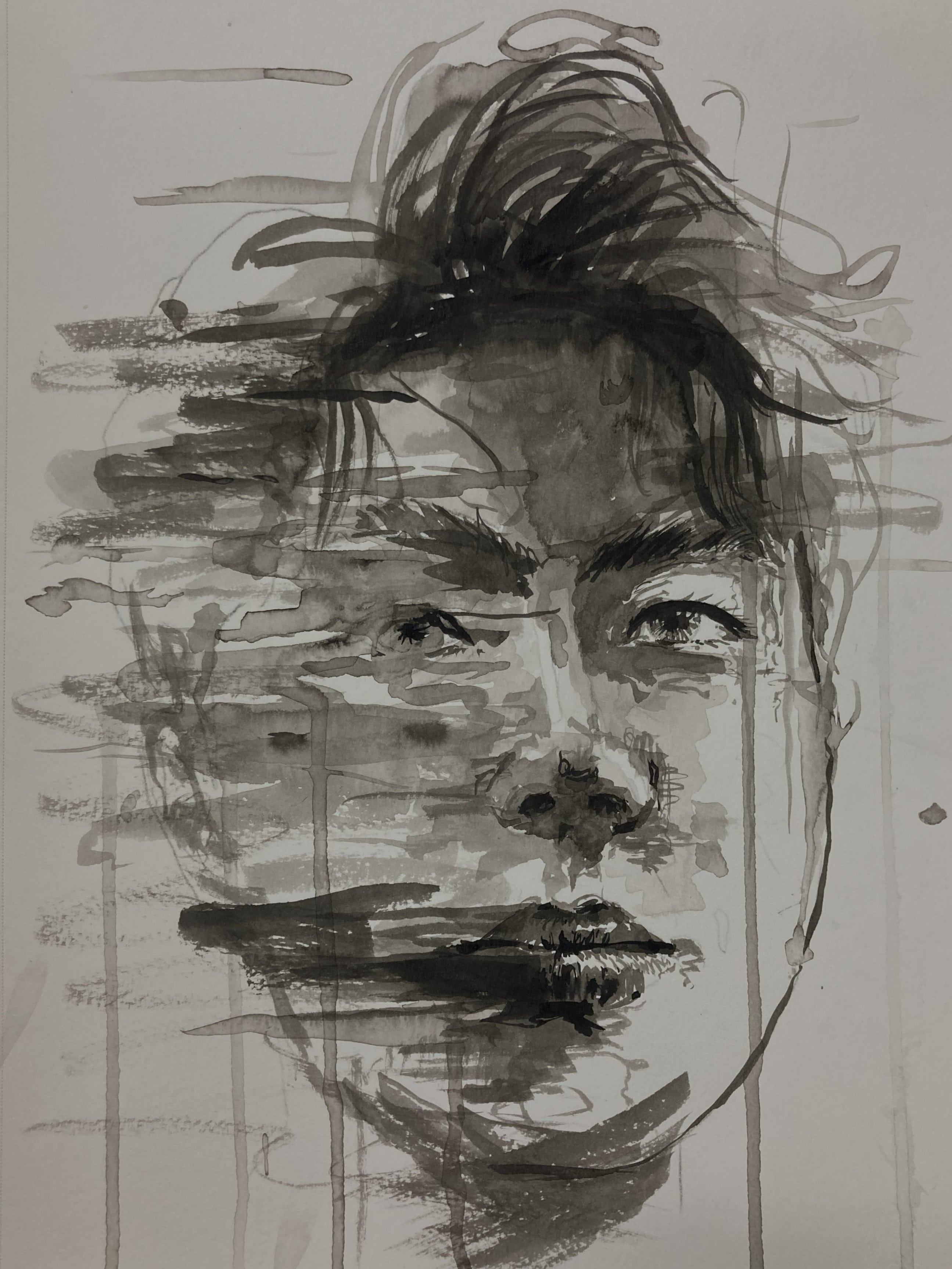 Daeyoung portrait 6